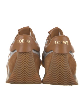 Loewe Suede Sneakers