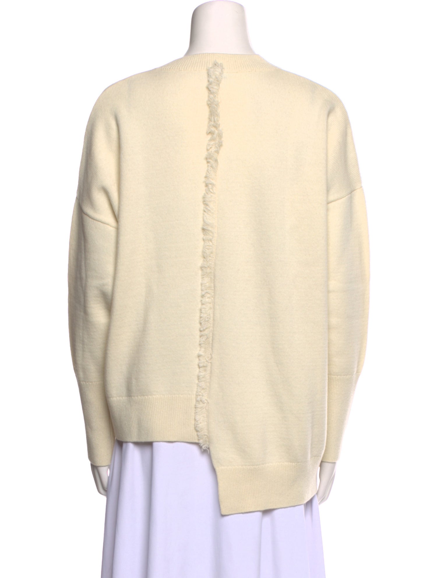 Loewe Wool Printed Sweater