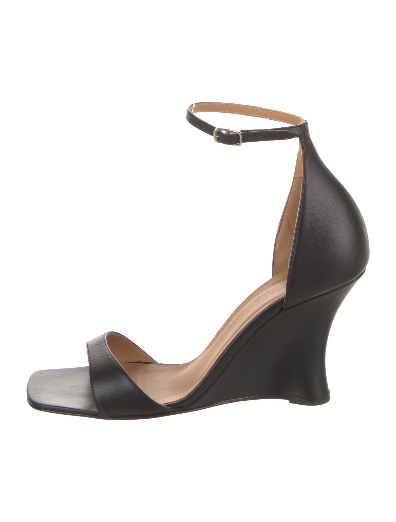 Loewe Leather Sandals