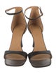 Loewe Leather Sandals