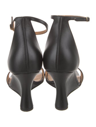 Loewe Leather Sandals