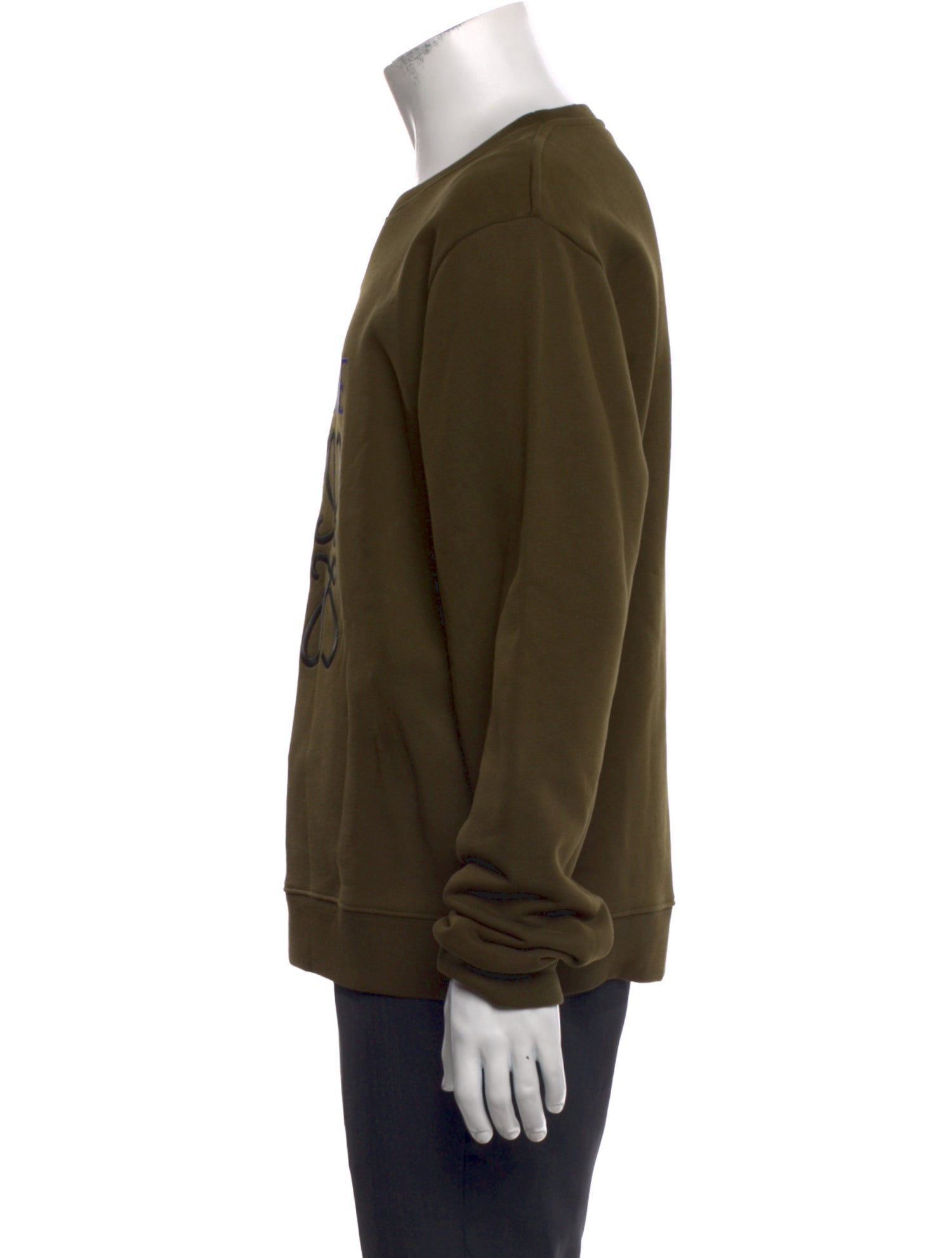 gosha rubchinskiy ファーコート ファー付き ウールカシミヤ ポンチョコート（アウター