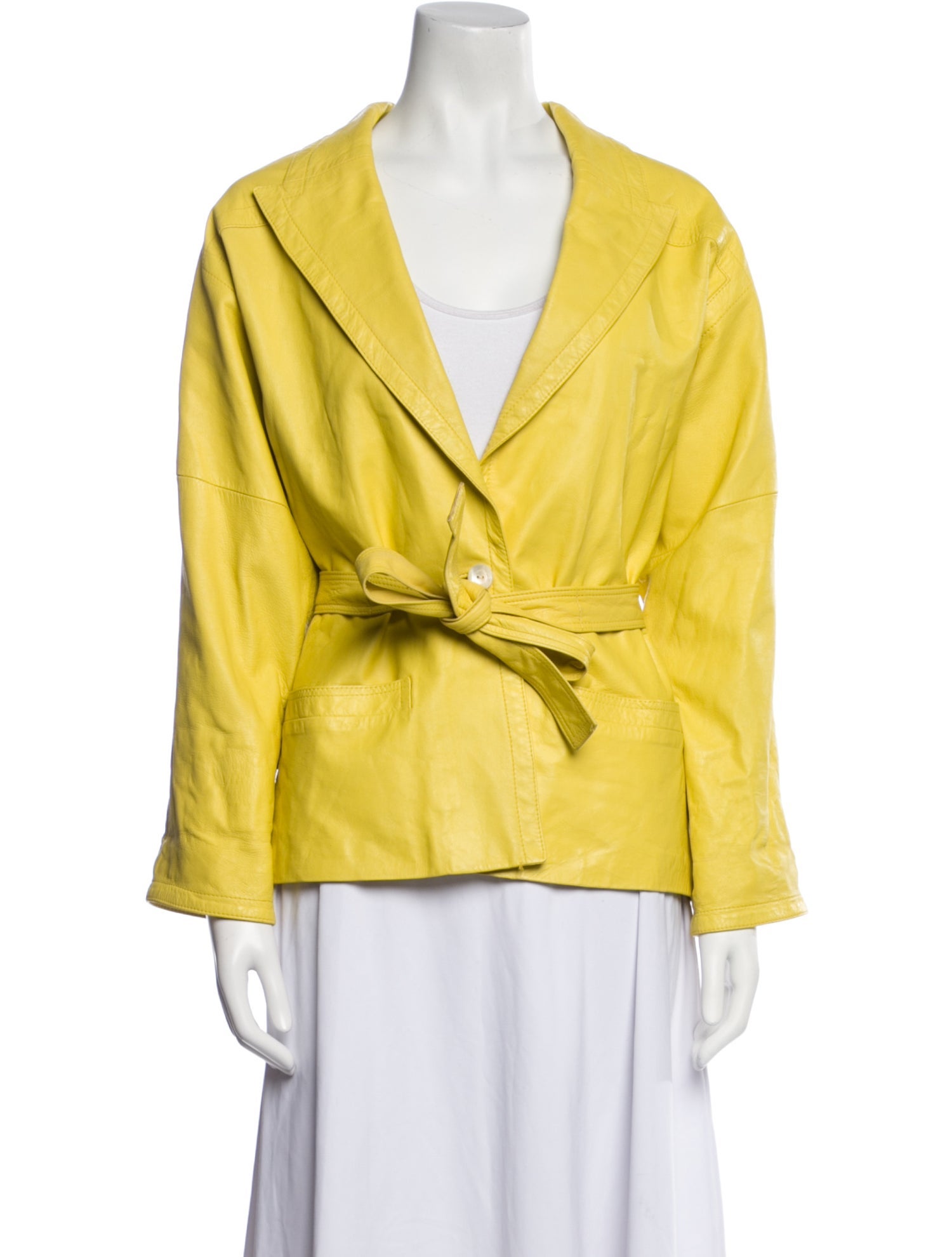 Loewe Vintage 1980's Jacket