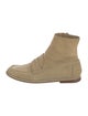 Loewe Suede Boots