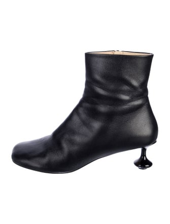 Loewe Leather Boots