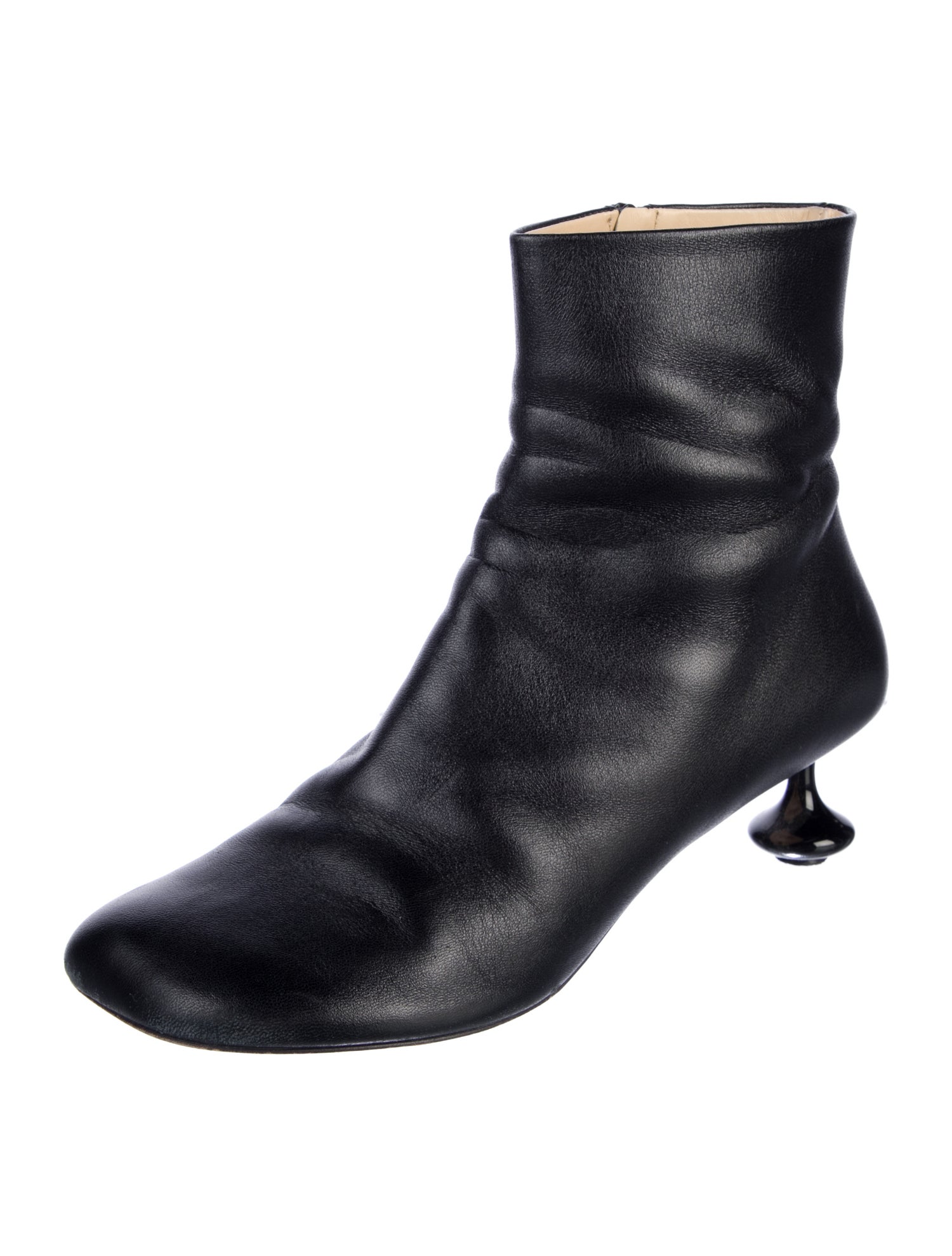Loewe Leather Boots