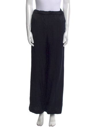 Loewe Pyjama Trouser Wide Leg Pants