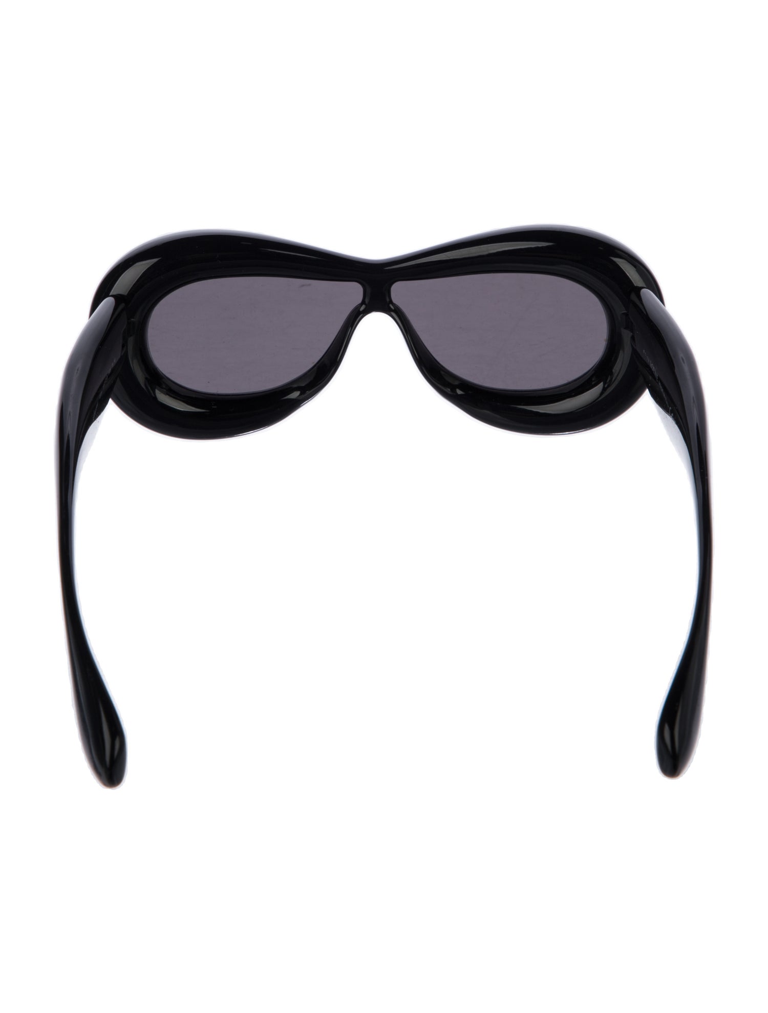 Loewe Shield Tinted Sunglasses