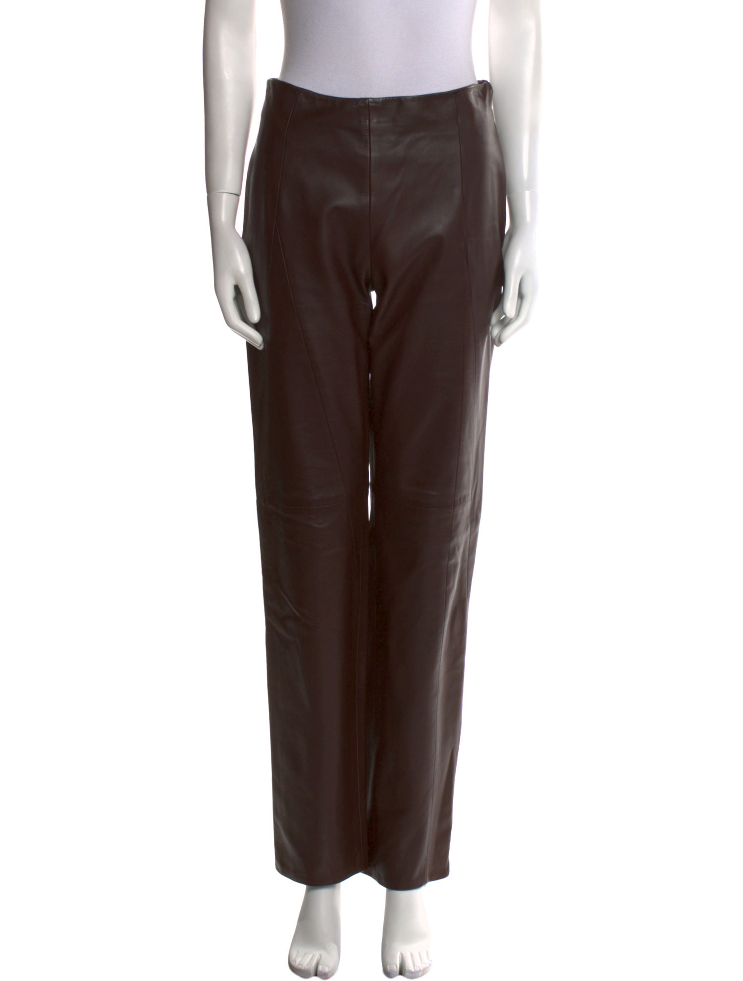 Loewe Vintage Straight Leg Pants