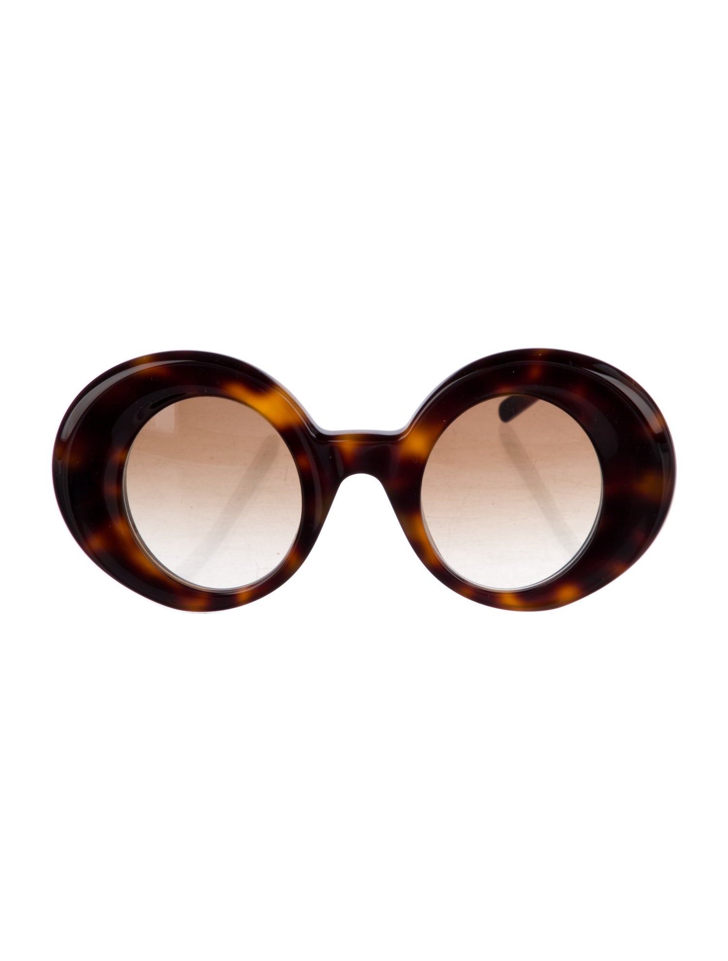Loewe Curvy Oversize Sunglasses
