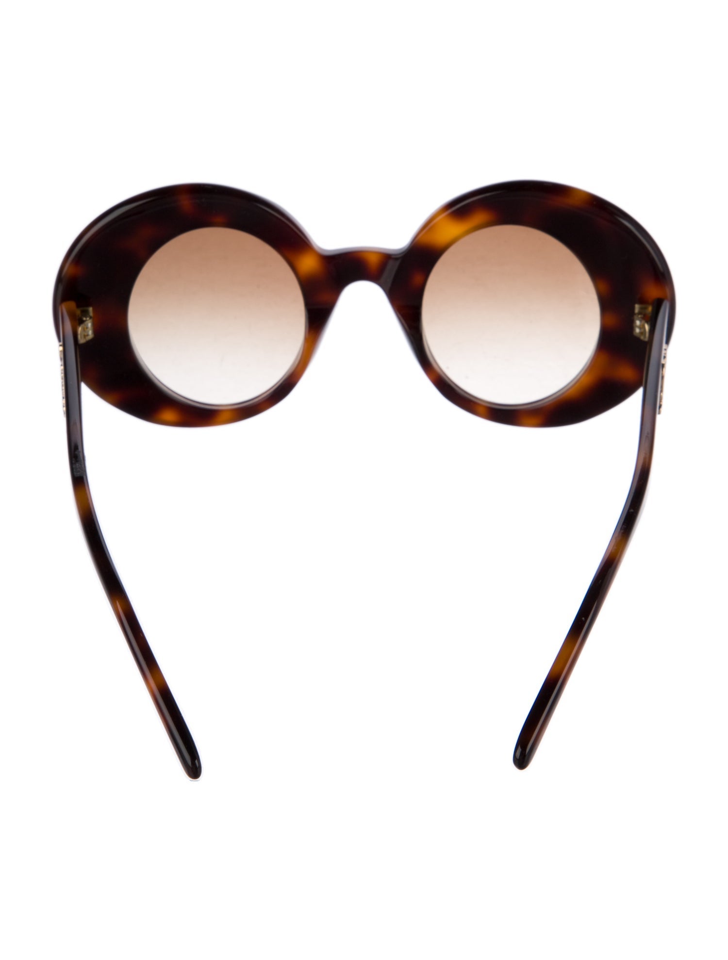 Loewe Curvy Oversize Sunglasses