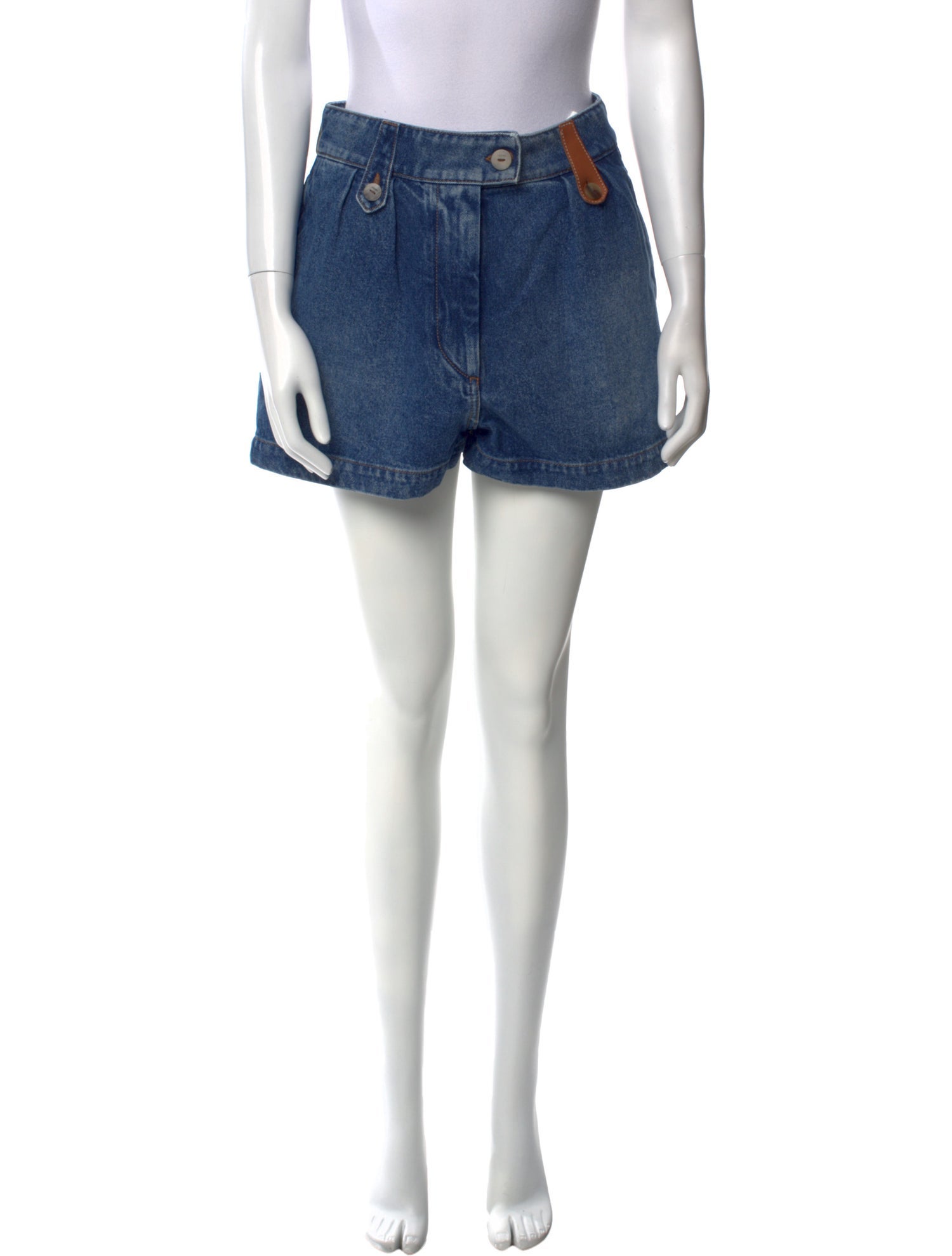 Loewe 2022 Mini Shorts