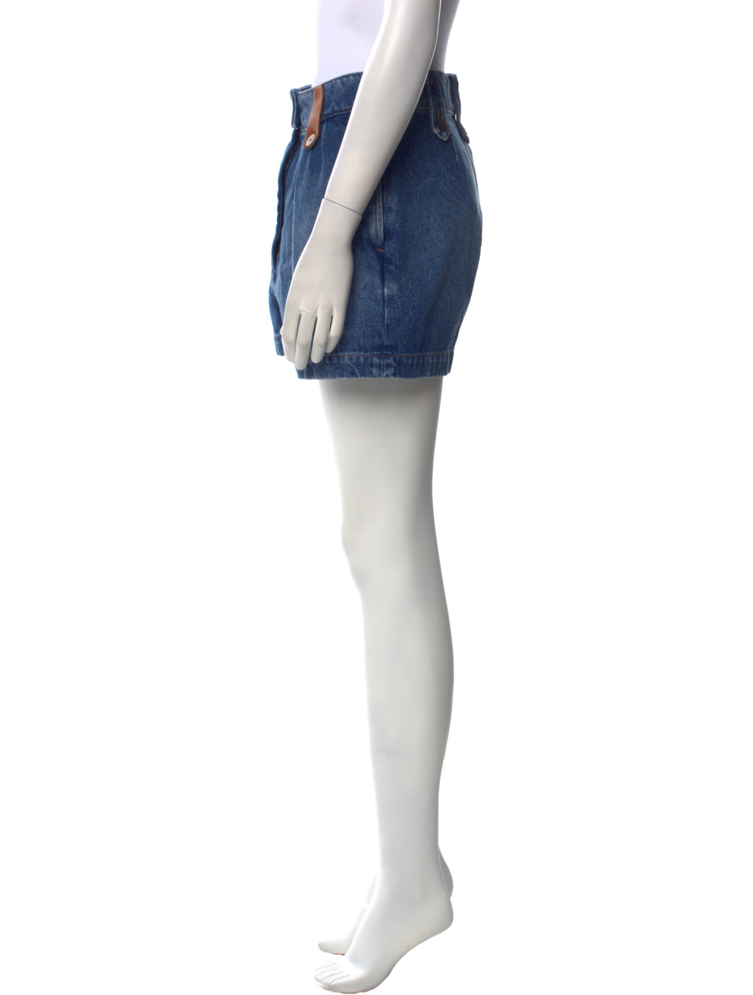 Loewe 2022 Mini Shorts