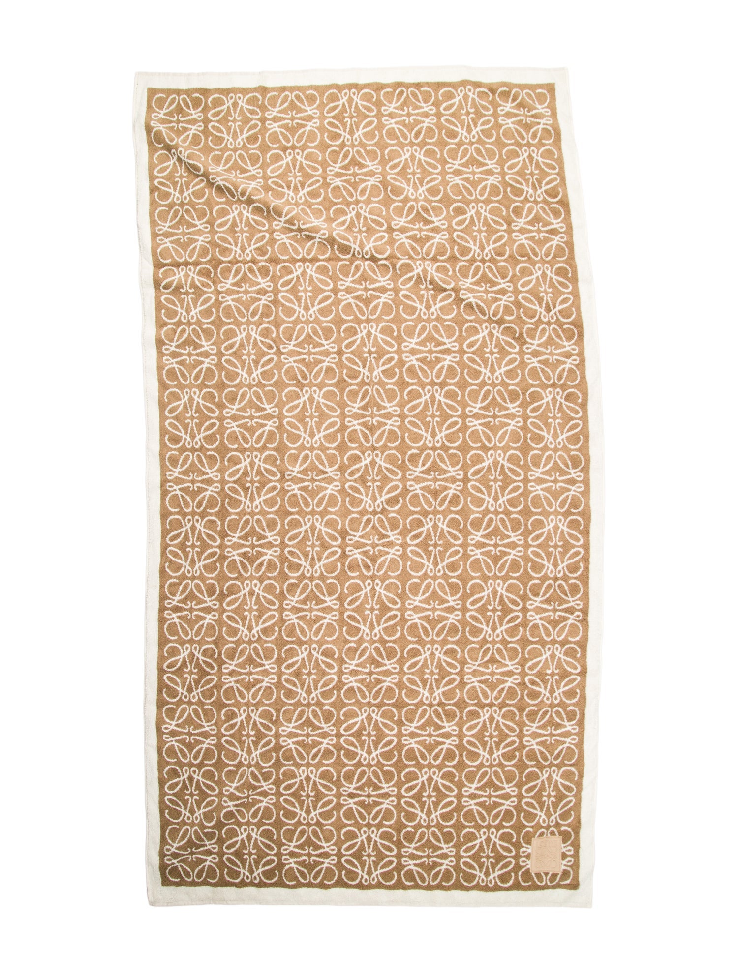 Loewe Anagram Towel