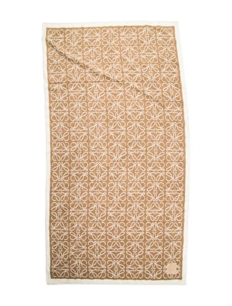 Loewe Anagram Towel