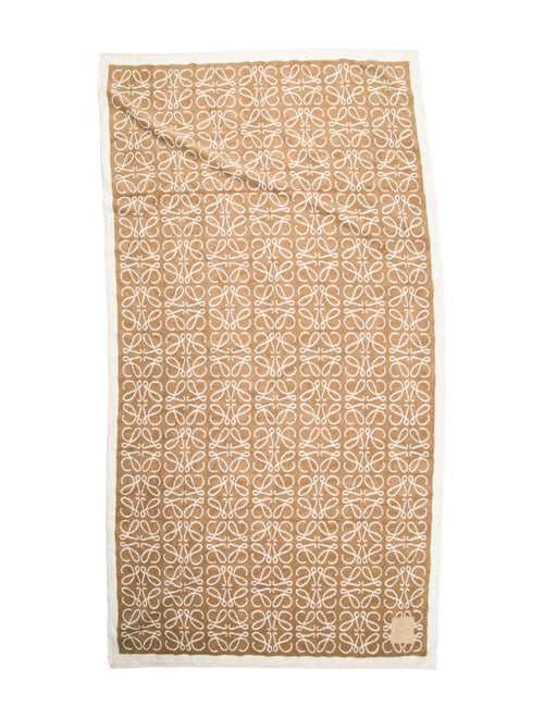 Loewe Anagram Towel