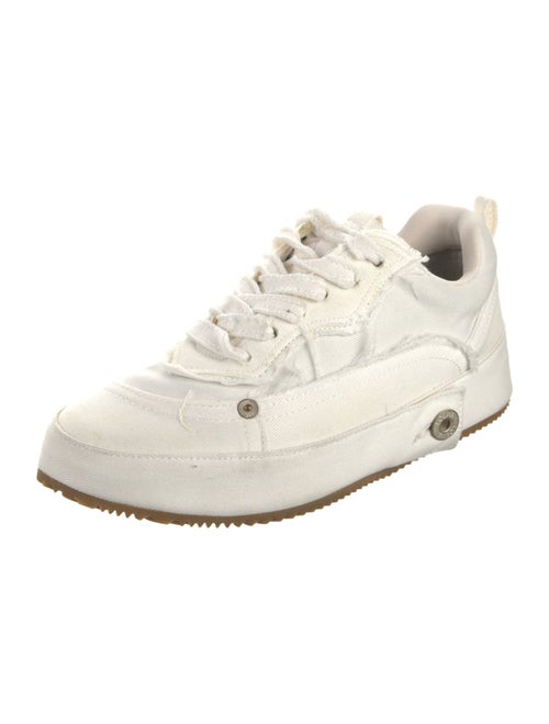 Loewe Canvas Sneakers