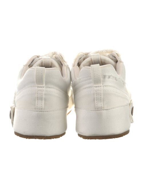 Loewe Canvas Sneakers