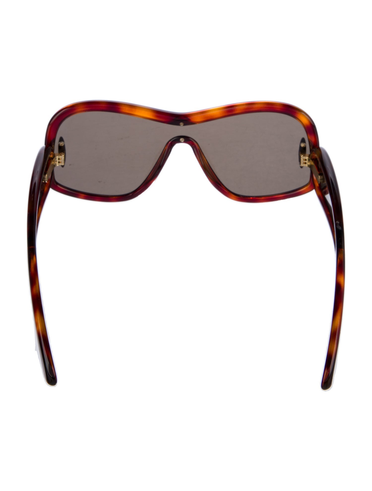 Loewe Shield Tinted Sunglasses