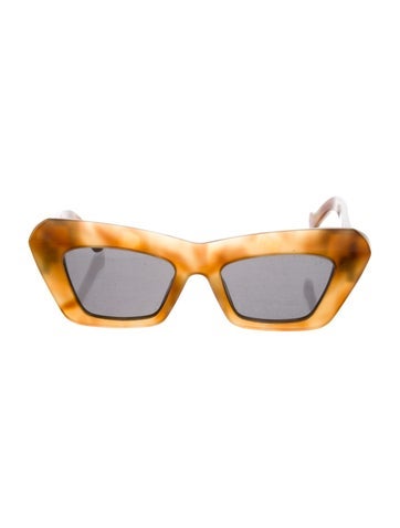 Loewe Sunglasses Cat-Eye Tinted