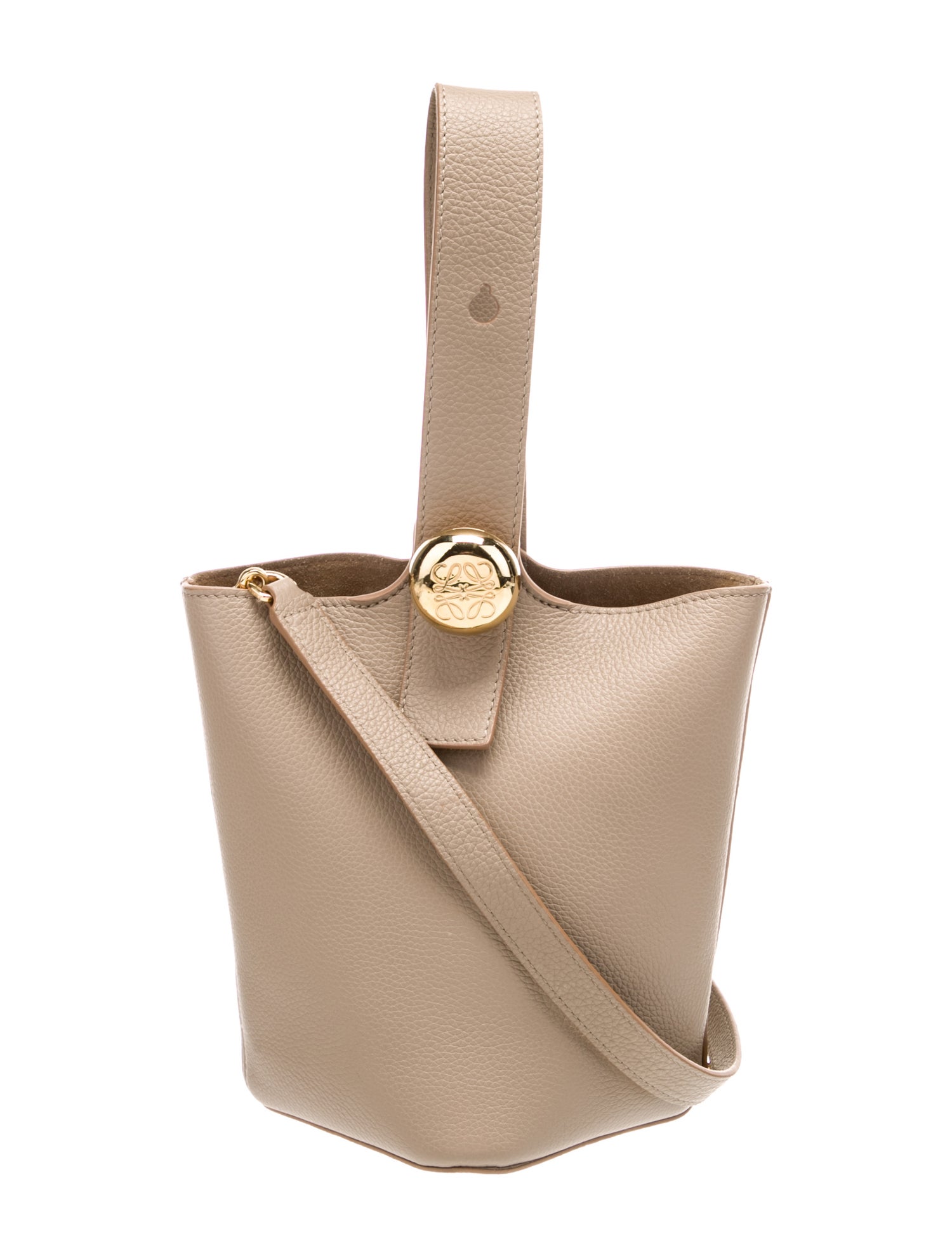 【VIPセール】CELINE スペシャルセール S Bucket CUIR TRIOMPHE C E L I N E Triomphe Bucket Bag Code: #CO240312737 Year