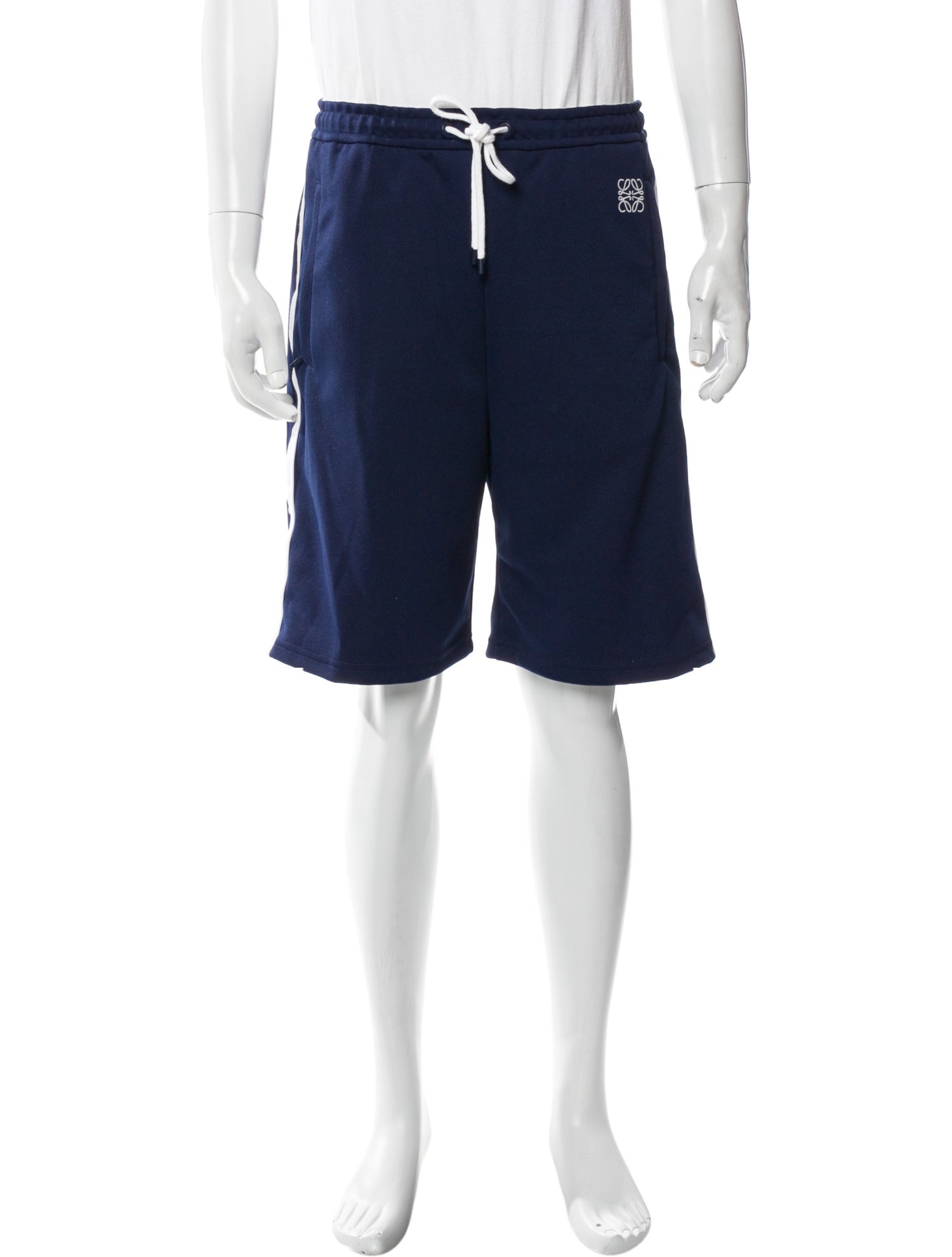 Loewe 2023 Knee-Length Shorts w/ Tags