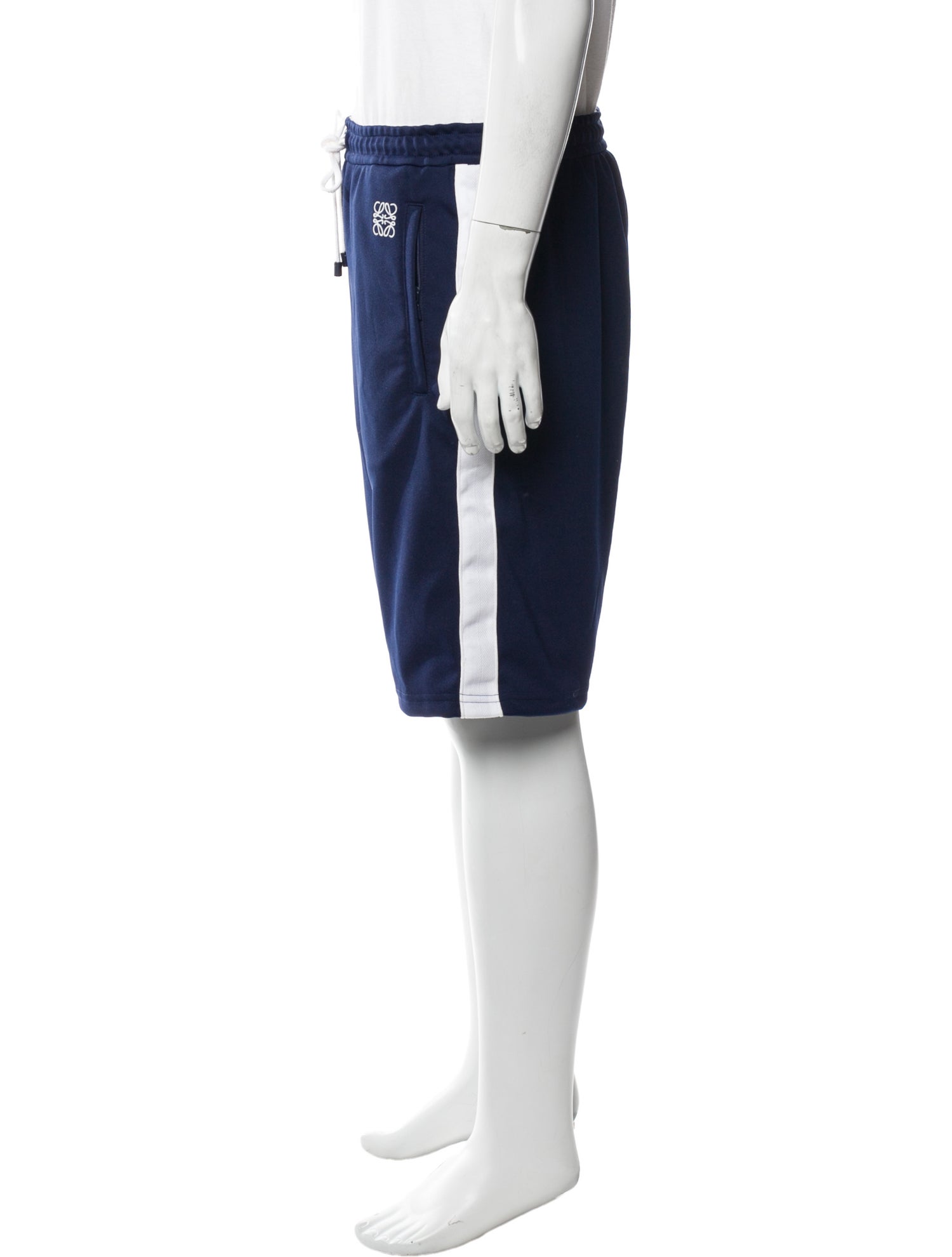 Loewe 2023 Knee-Length Shorts w/ Tags