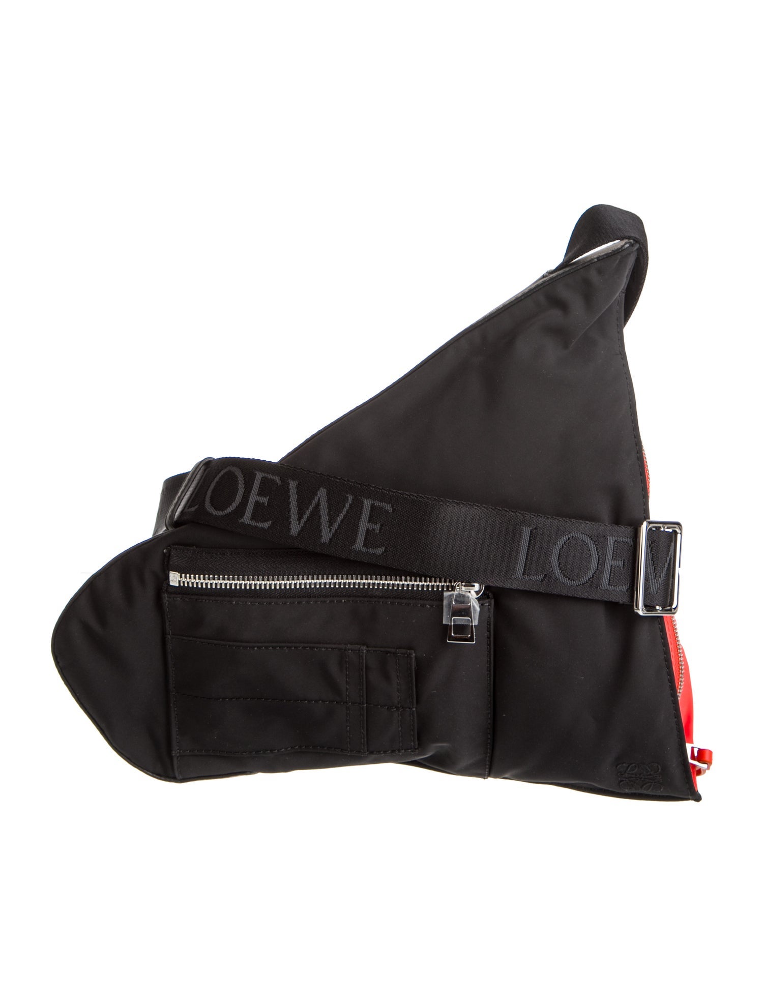 Loewe Nylon Crossbody Bag 2024