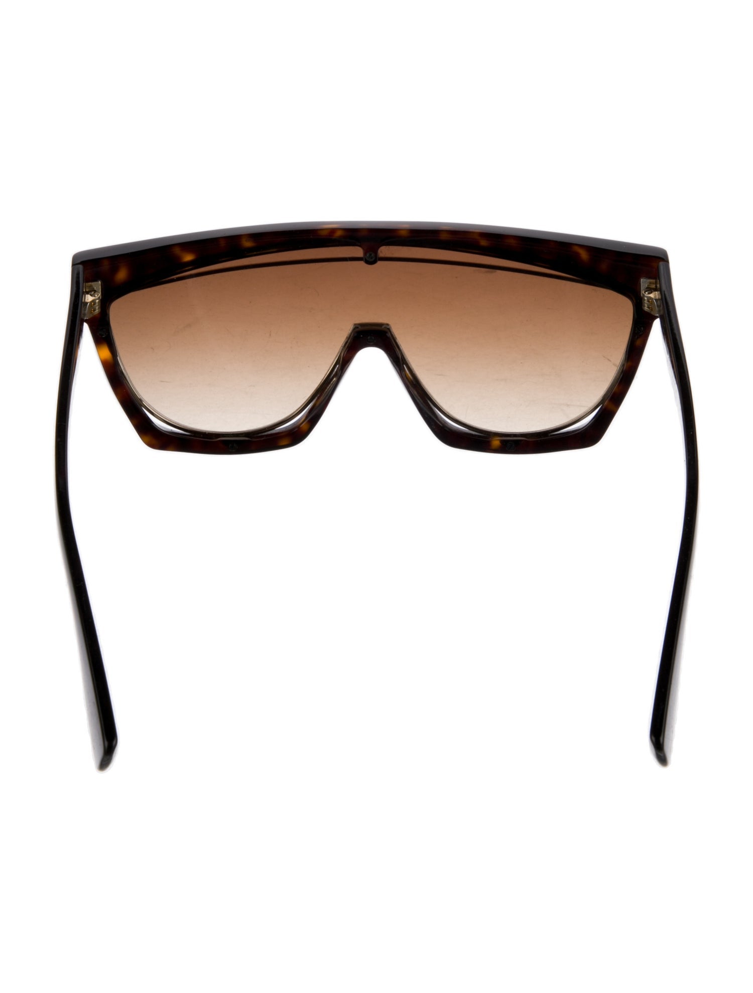 Loewe Shield Gradient Sunglasses