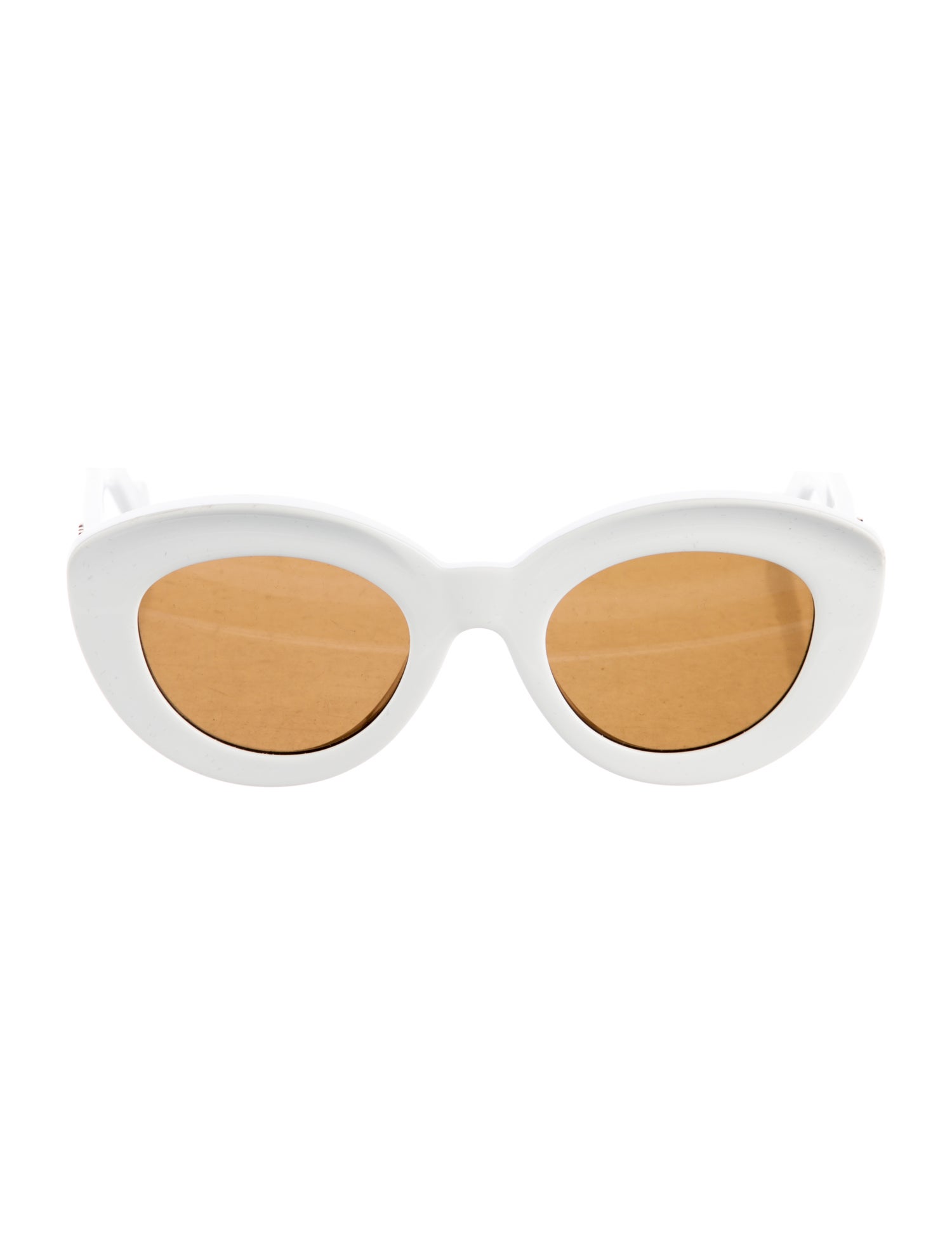 Loewe Cat-Eye Tinted Sunglasses