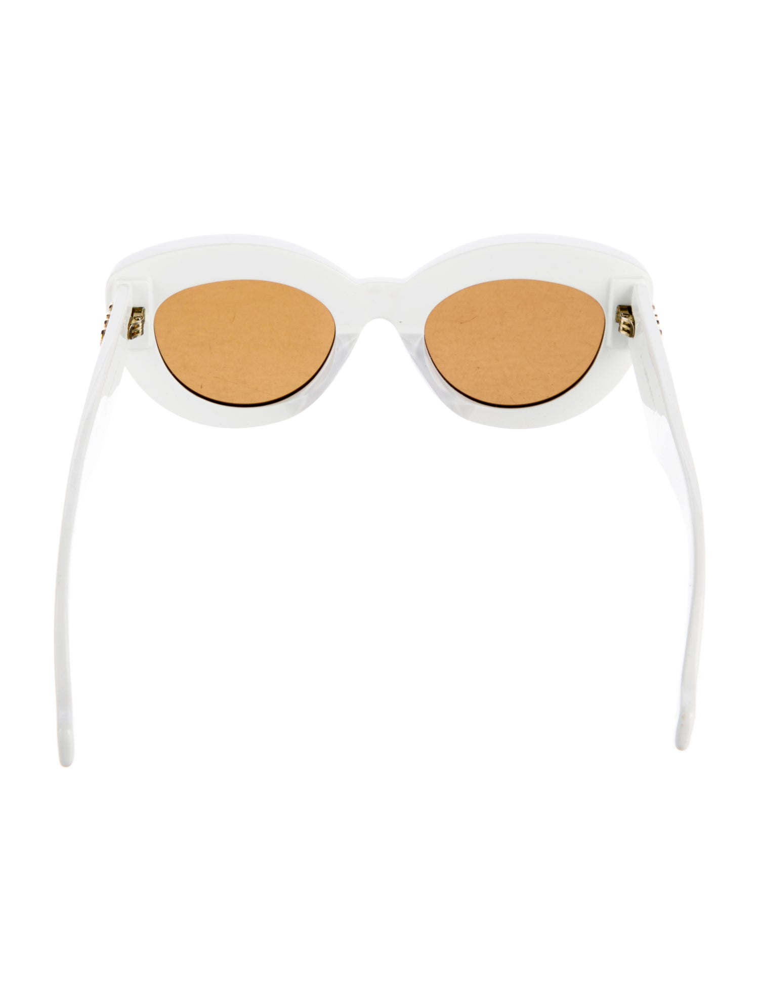 Loewe Cat-Eye Tinted Sunglasses