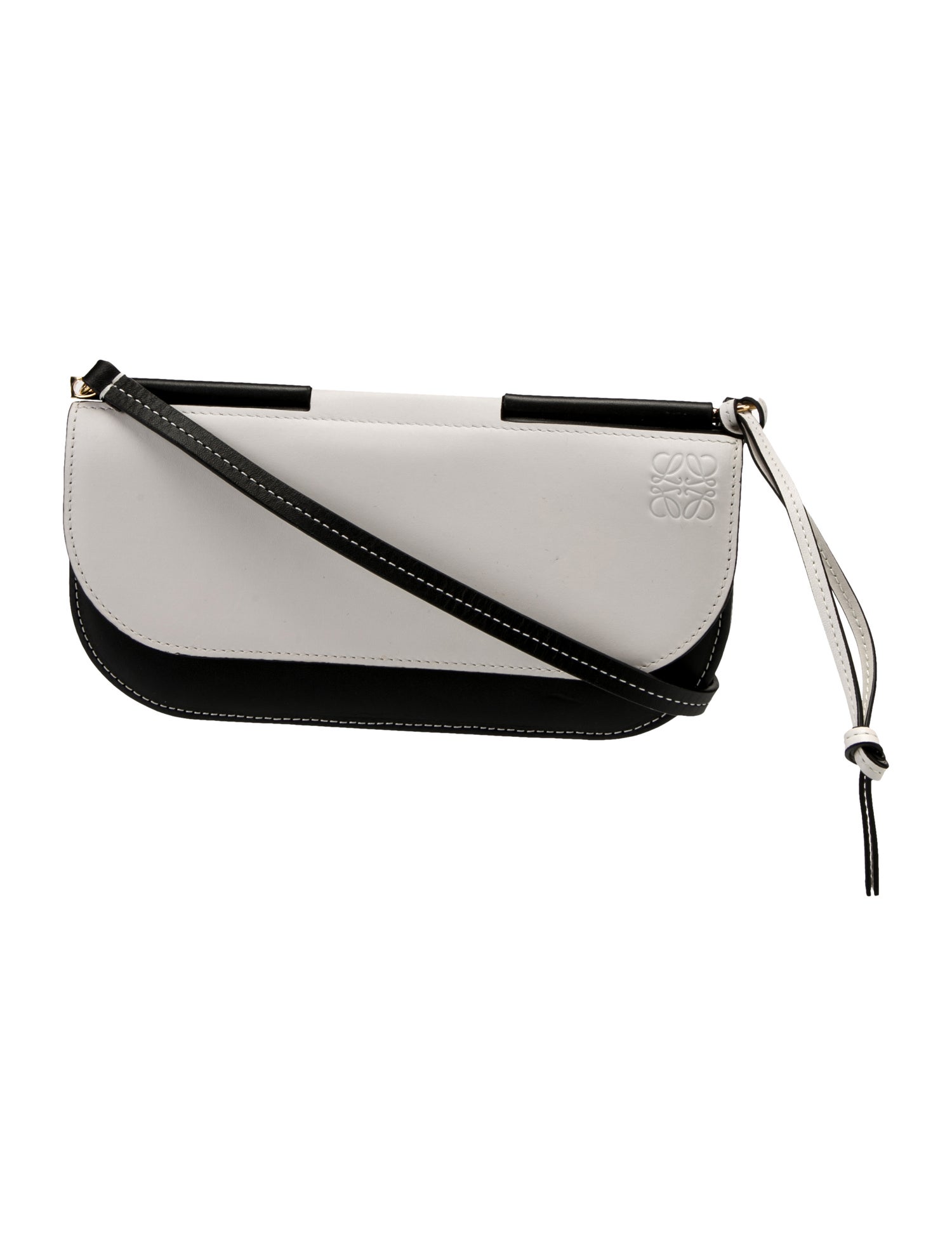 Loewe Leather Gate Pochette