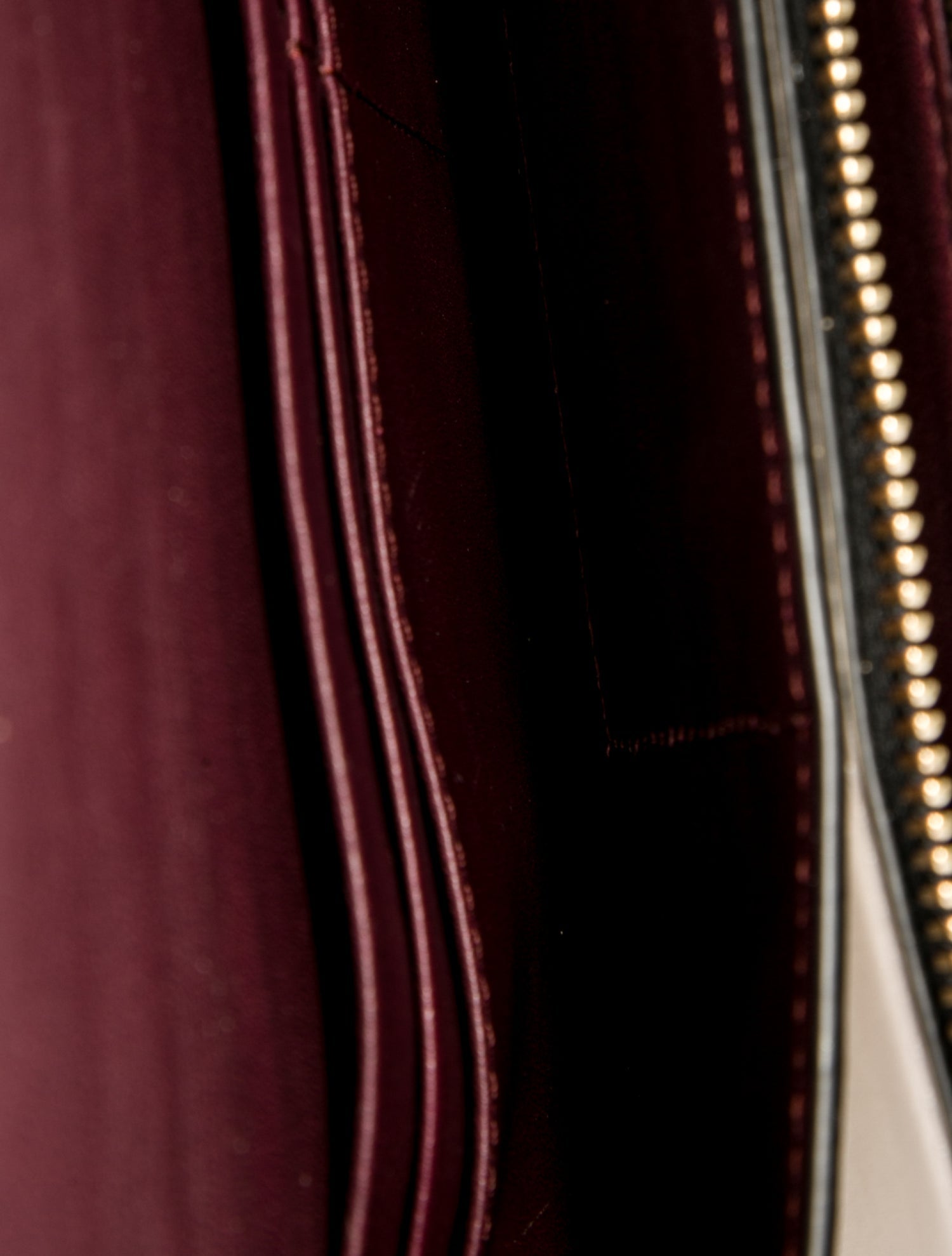 Loewe Leather Gate Pochette