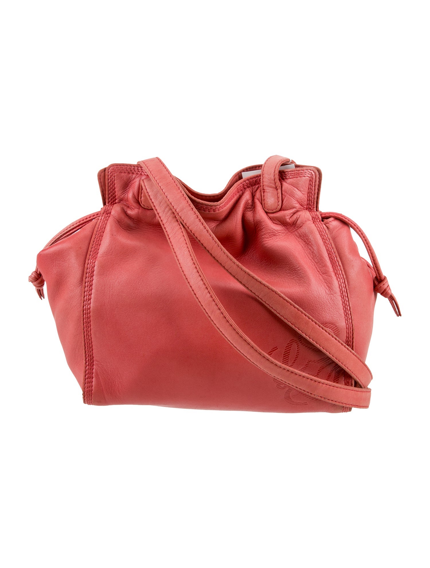 Loewe Leather Flamenco