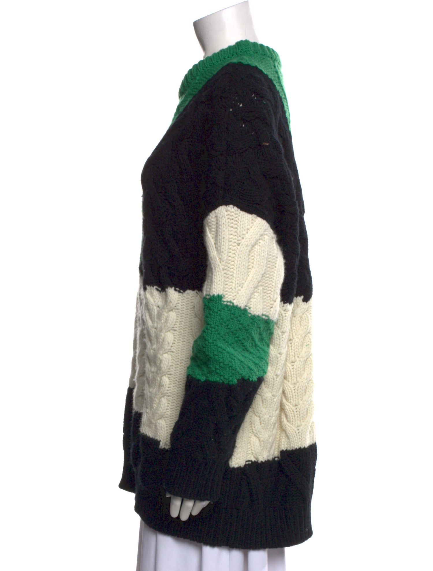 Loewe Signature Logo Wool Pullover