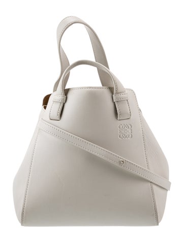 Loewe Handle Bags Leather Hammock 2022