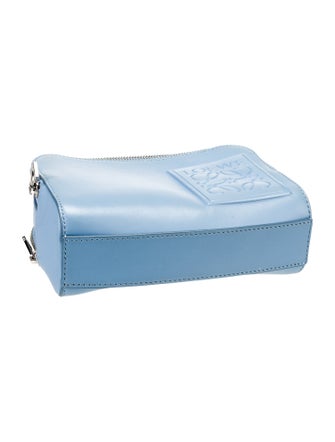 Loewe Leather Camera Bag Mini 2022