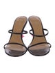 Loewe Leather Slides