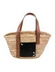 LOEWE x Studio Ghibli Raffia Loewe Basket Small