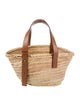 LOEWE x Studio Ghibli Raffia Loewe Basket Small