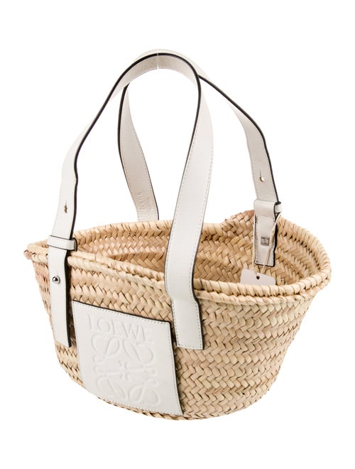 Loewe Straw Tote