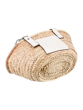 Loewe Straw Tote