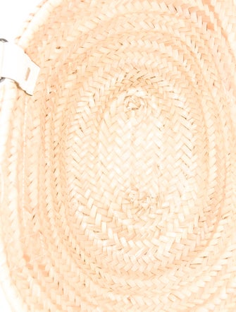 Loewe Straw Tote