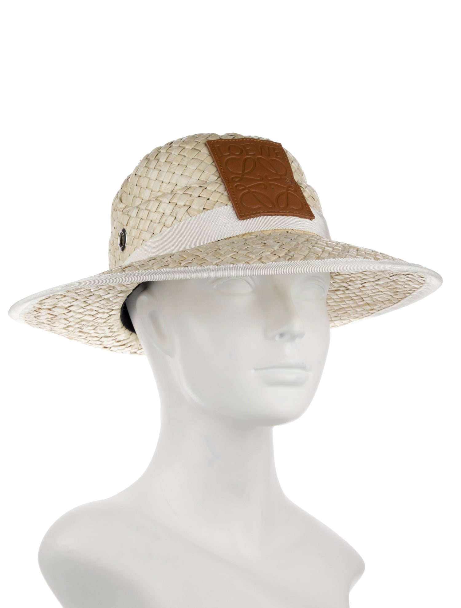 heaven BY MARC JACOBS Embroidered Baseball Cap - Blue Hats