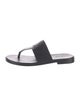 Loewe Leather Slides