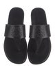 Loewe Leather Slides