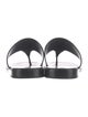 Loewe Leather Slides