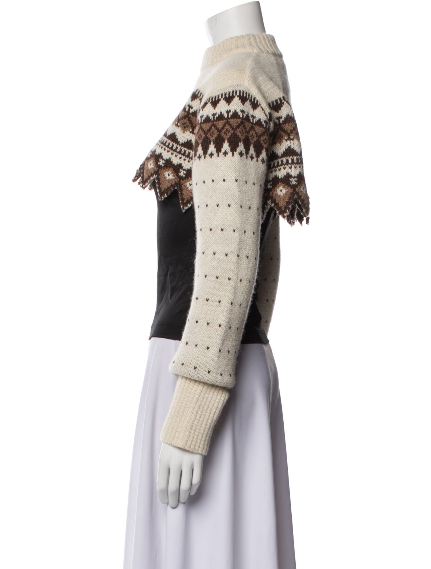 Loewe 2017 Alpaca Sweater