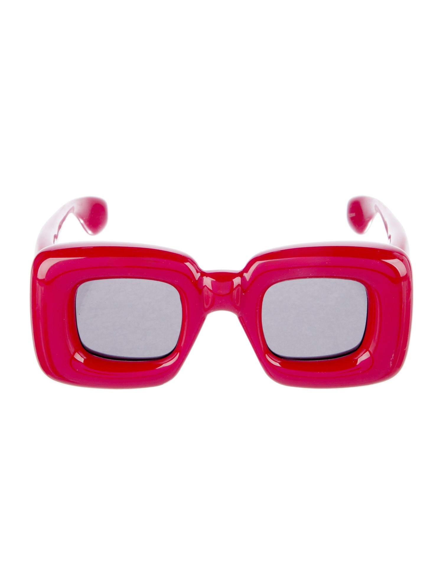 Loewe Square Tinted Sunglasses