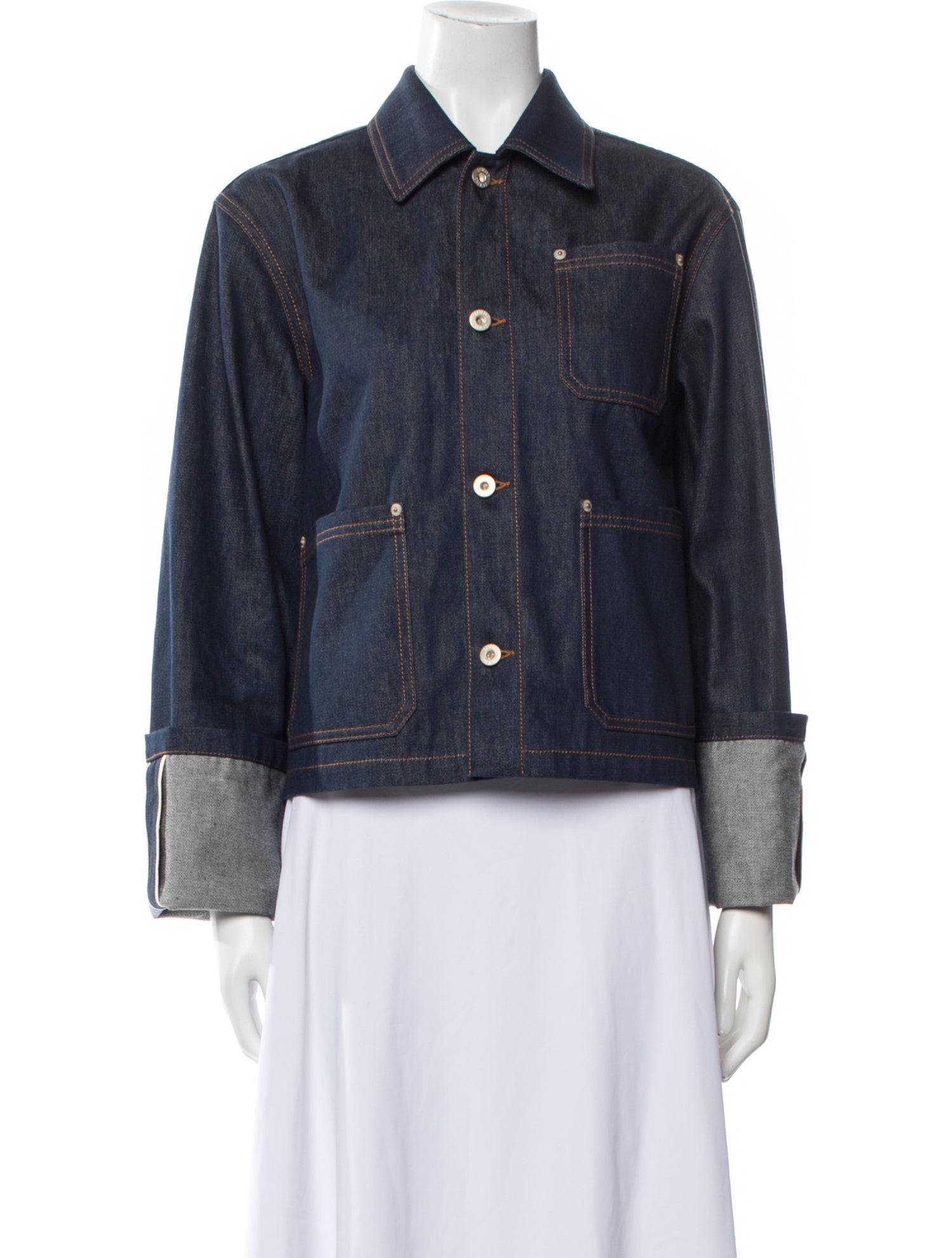 Loewe Denim Jacket